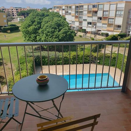 Les Terrasses De La Baronnie Appartement Climatise Avec 1 Chambre Et Piscine Ouverte Du 28 Mai 2025 Au 28 Septembre 2025 Le Grau-du-Roi Ngoại thất bức ảnh